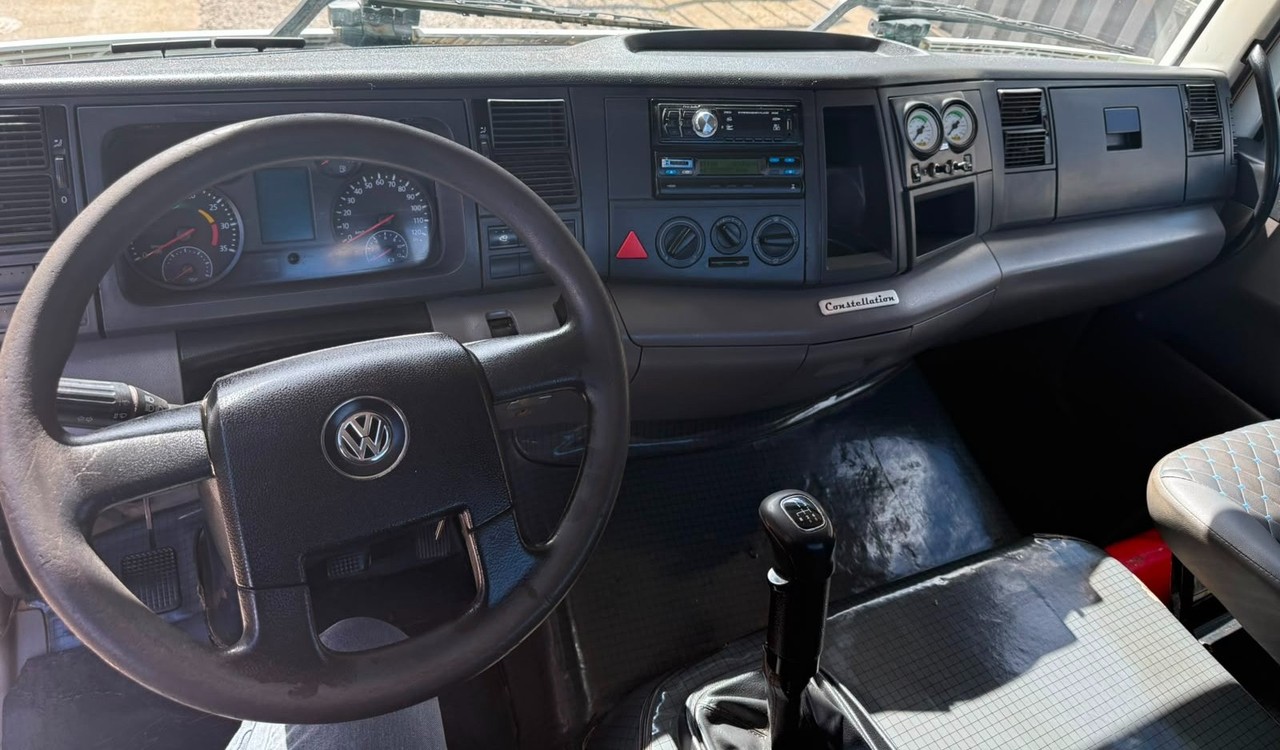 Volkswagen 26-280 Constellation 6x4 - 14/15 9