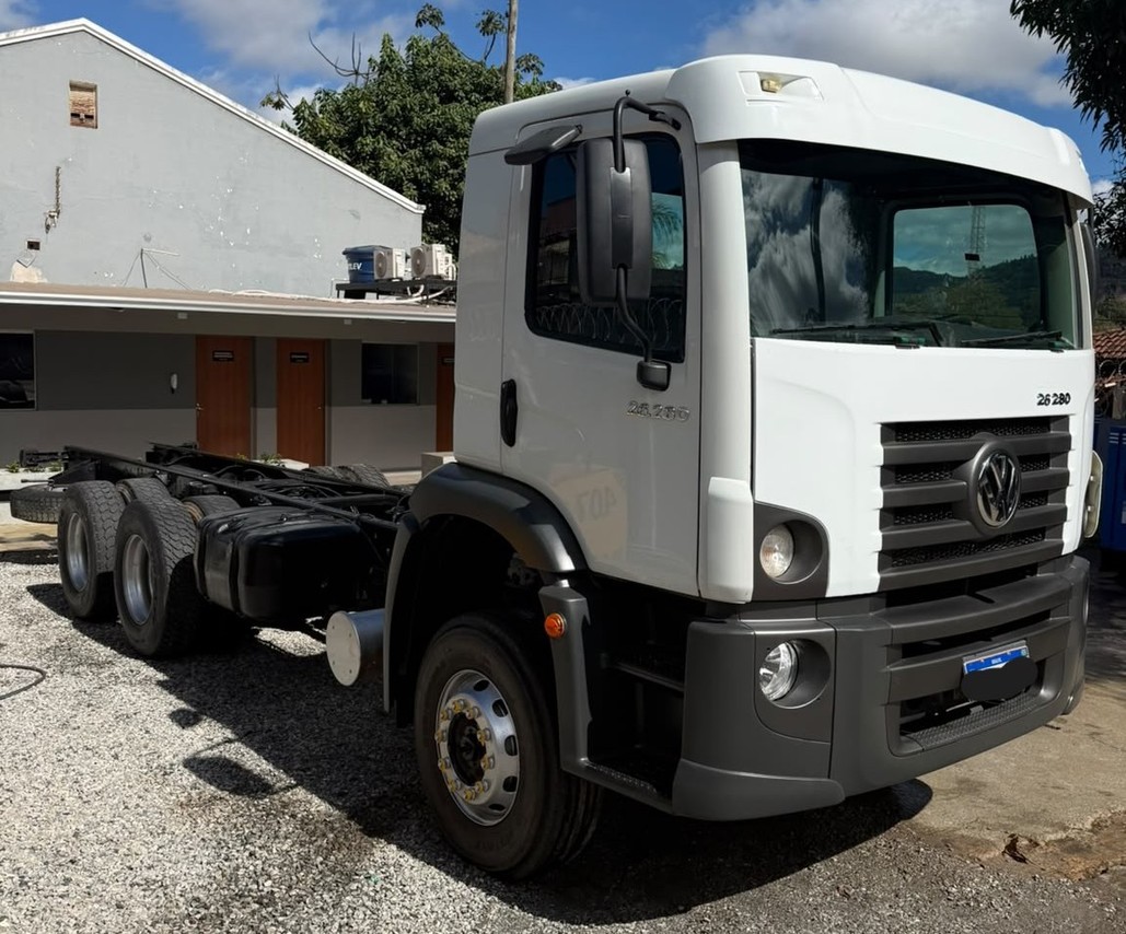 Volkswagen 26-280 Constellation 6x4 - 14/15 14