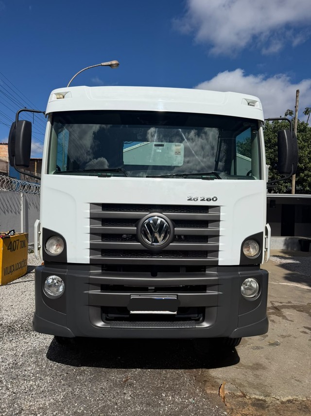 Volkswagen 26-280 Constellation 6x4 - 14/15 18
