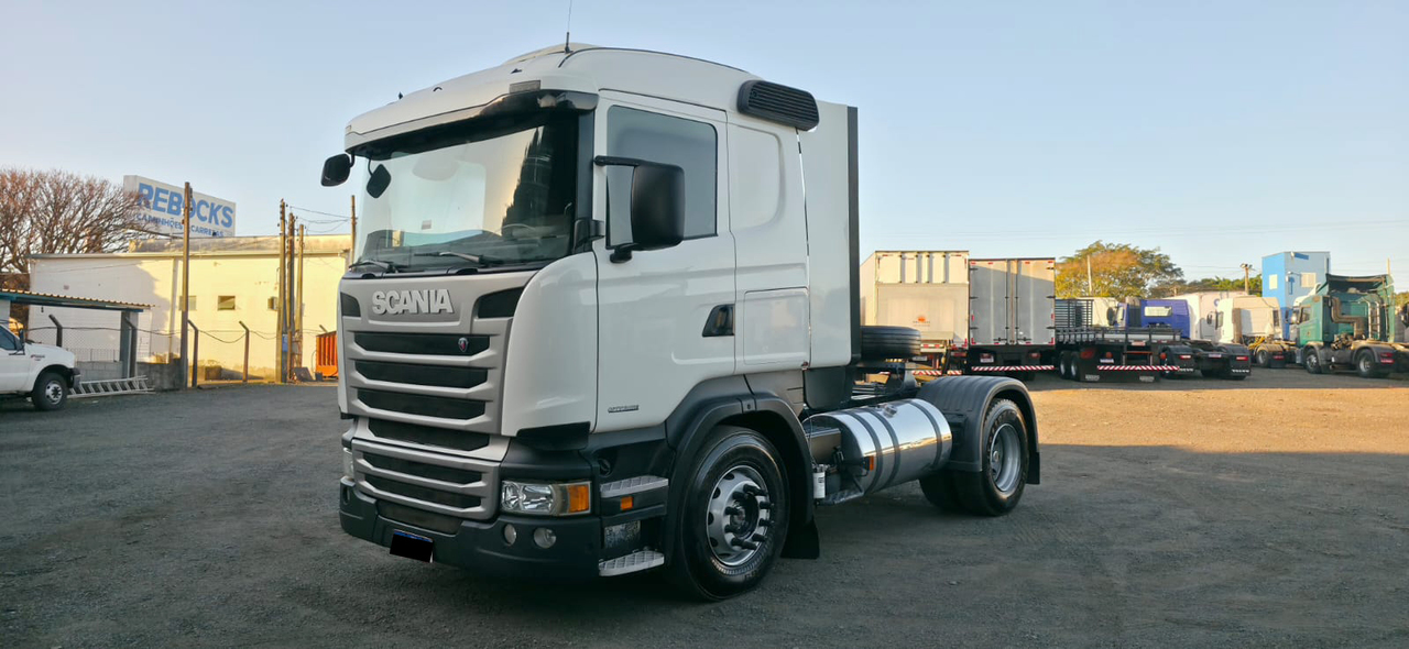 Scania R440 - 16/16 4