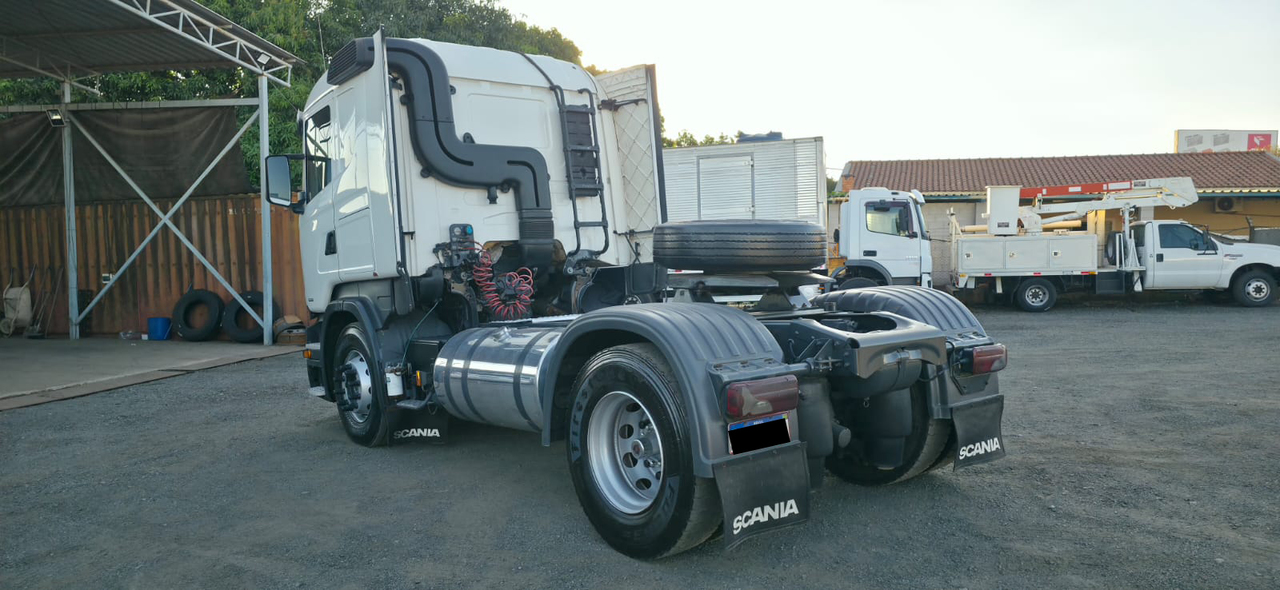 Scania R440 - 16/16 6
