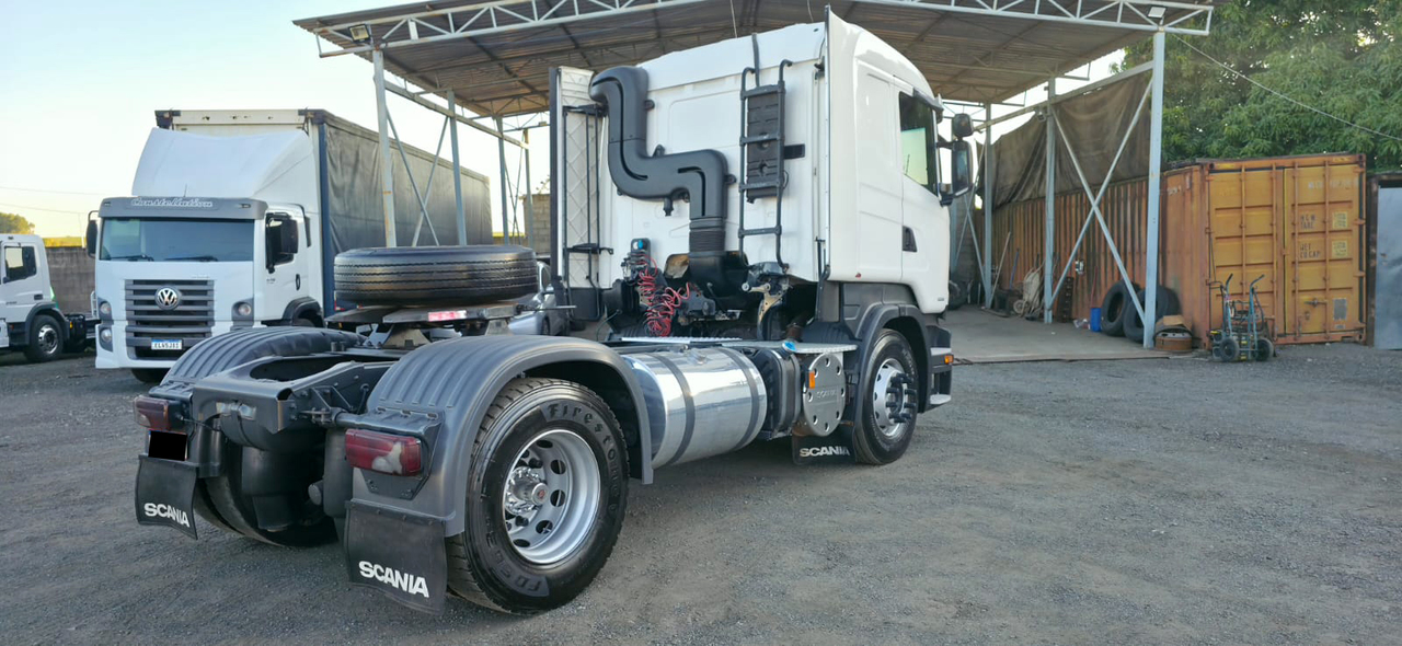 Scania R440 - 16/16 7