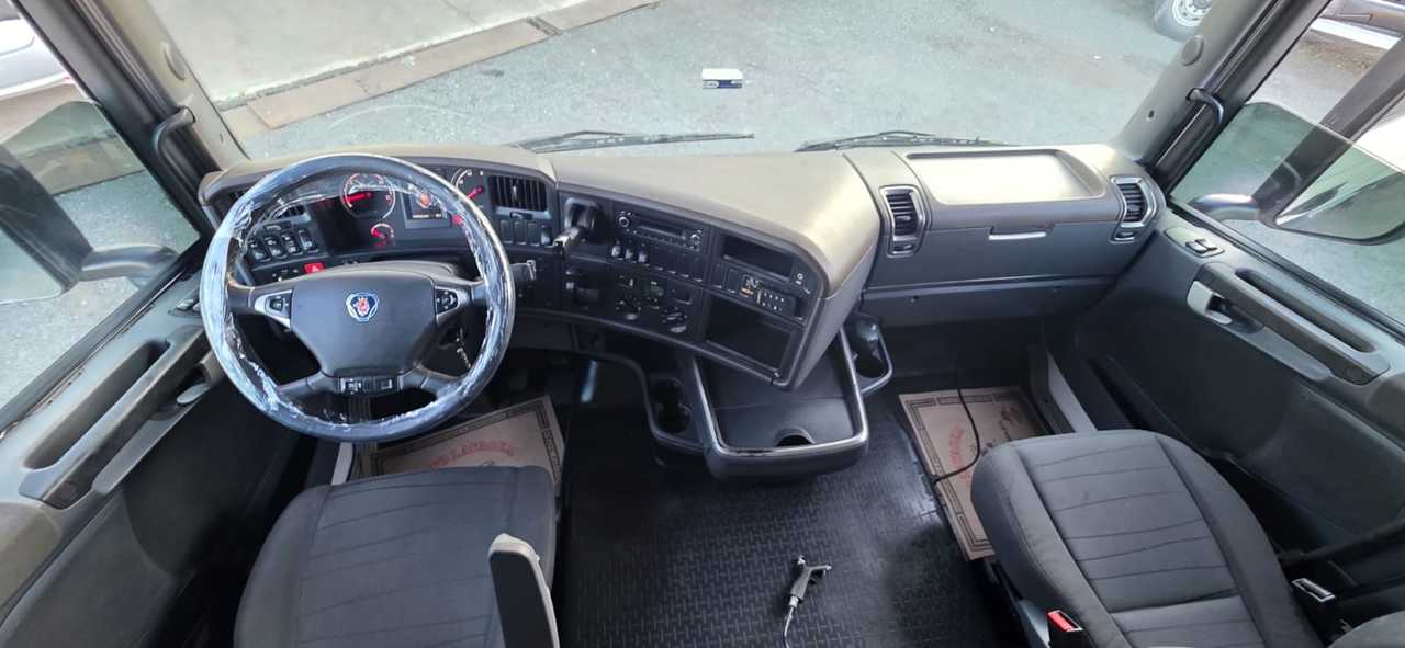 Scania R440 - 16/16 14