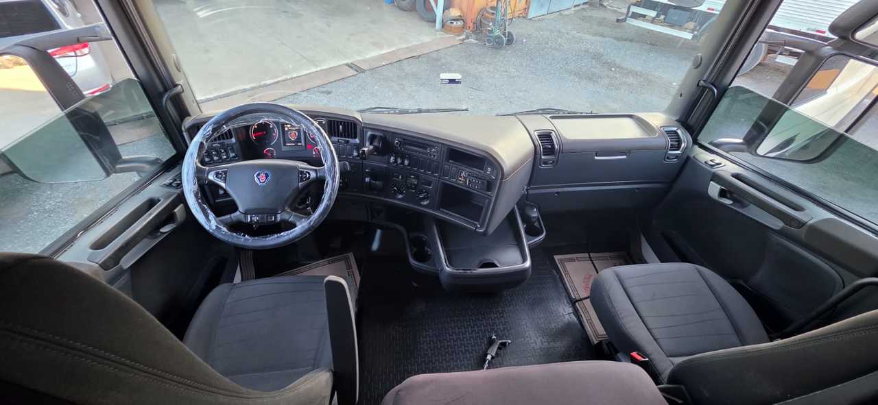 Scania R440 - 16/16 17