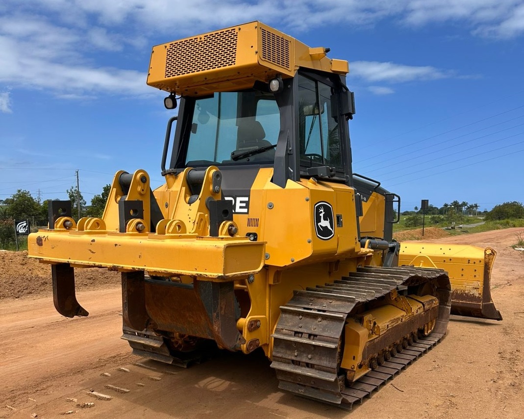 John Deere 700J - 21/21 5