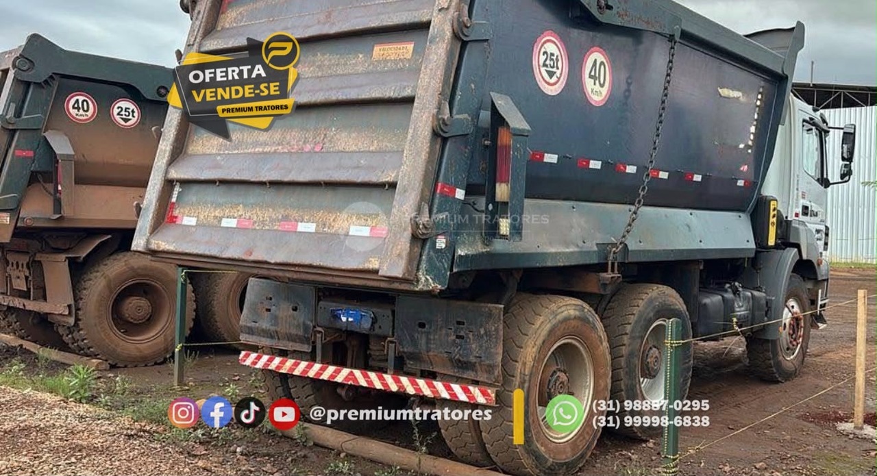 Mercedes Benz MB 4144 - 21/21 3