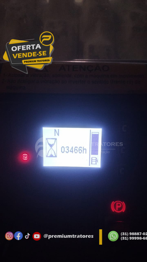 Dynapac CA 25PD - 21/21 2