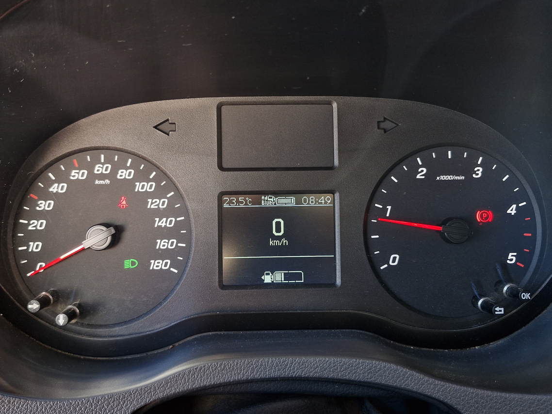 Mercedes Benz Sprinter 417  - 23/24 4
