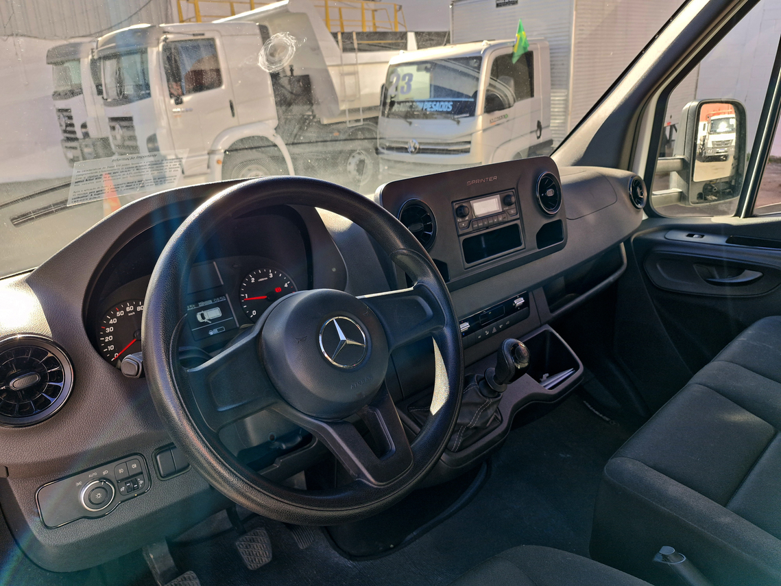 Mercedes Benz Sprinter 417  - 23/24 10