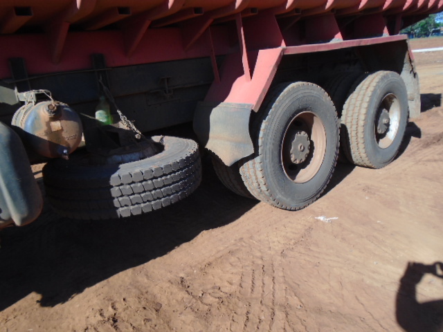 Mercedes Benz MB 2635 - 95/95 5
