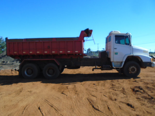 Mercedes Benz MB 2635 - 95/95 8