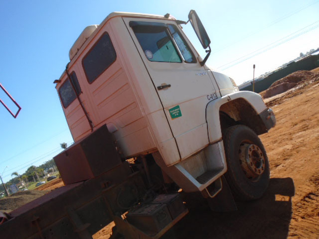 Mercedes Benz MB 2635 - 95/95 9