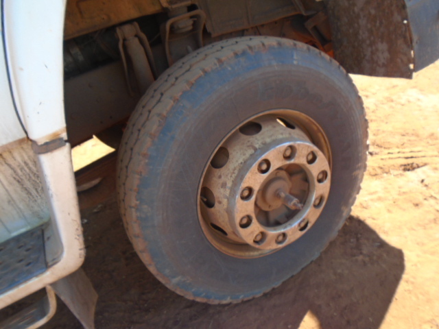 Mercedes Benz MB 2635 - 95/95 11
