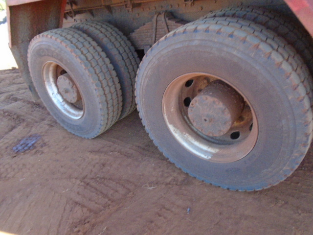 Mercedes Benz MB 2635 - 95/95 13