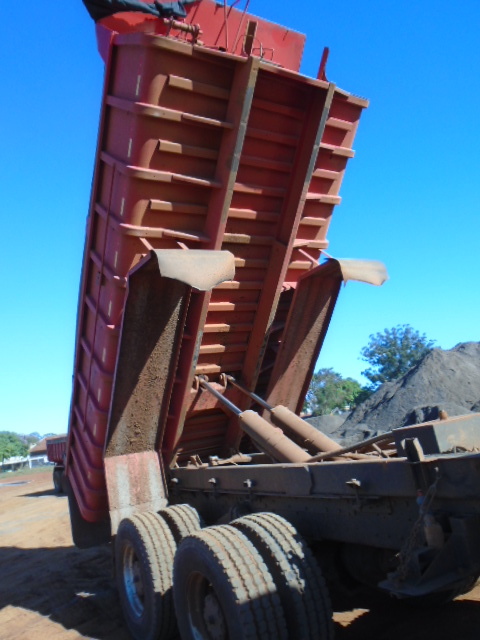 Mercedes Benz MB 2635 - 95/95 15