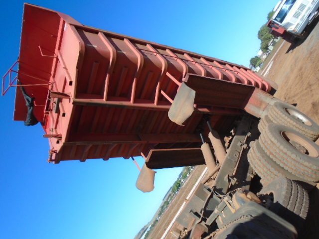 Mercedes Benz MB 2635 - 95/95 17