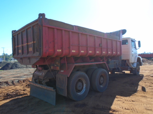 Mercedes Benz MB 2635 - 95/95 18