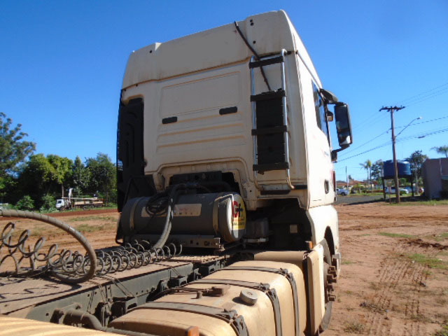 Man TGX28440 - 17/18 8