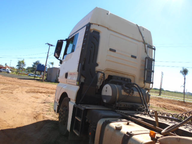 Man TGX28440 - 17/18 19