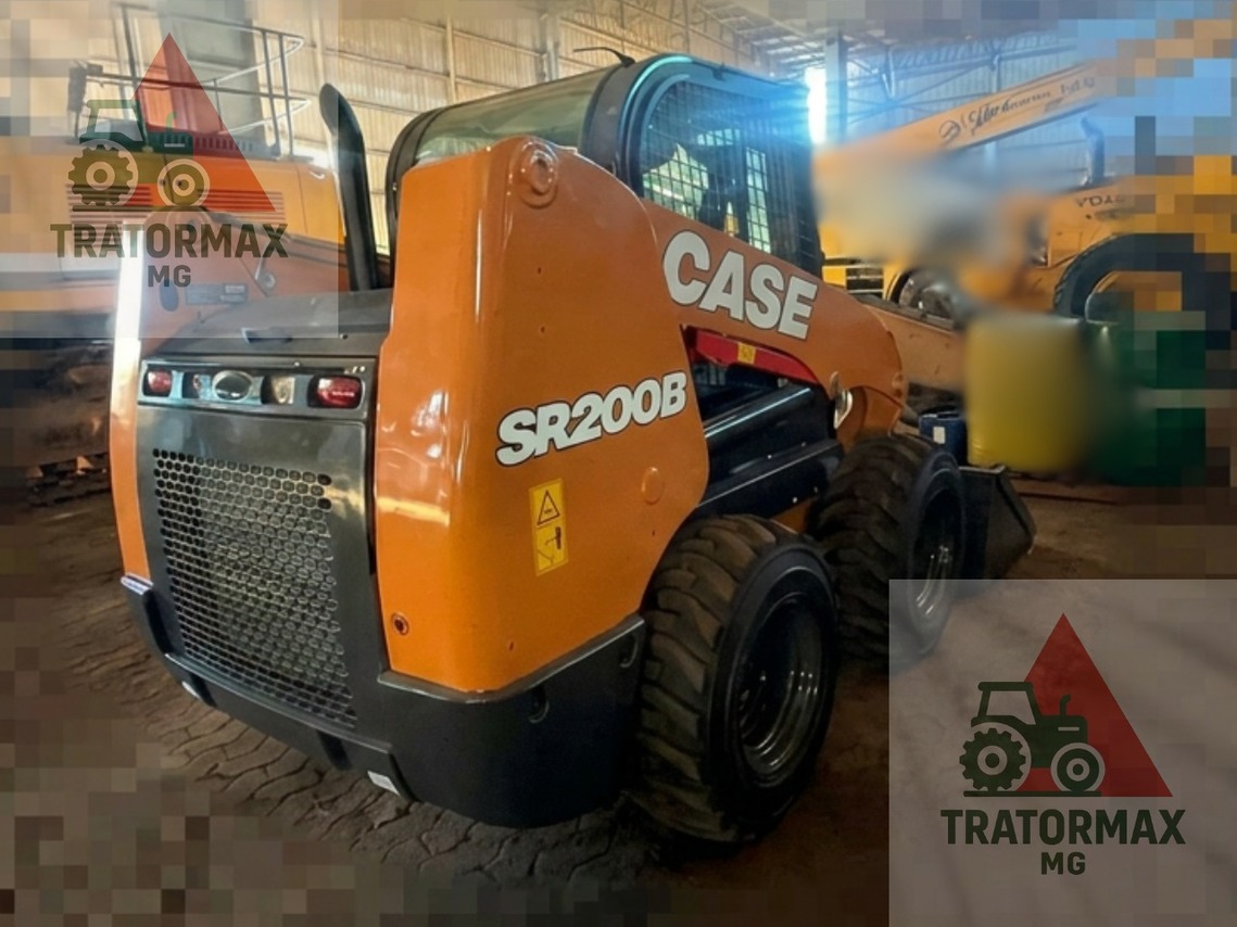Case SR200 - 24/24 2