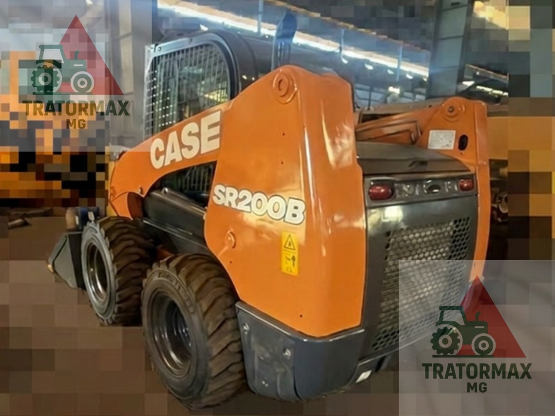 Case SR200 - 24/24 5