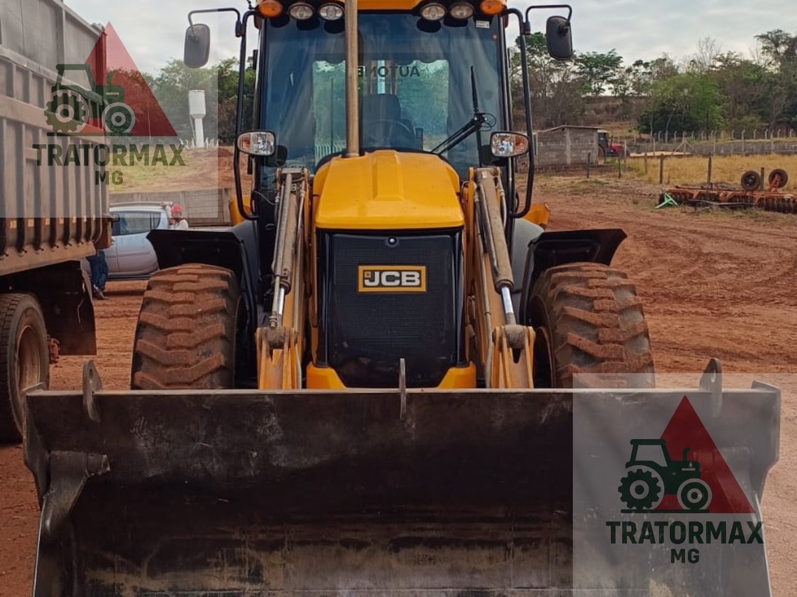 JCB 3CX - 24/24 2