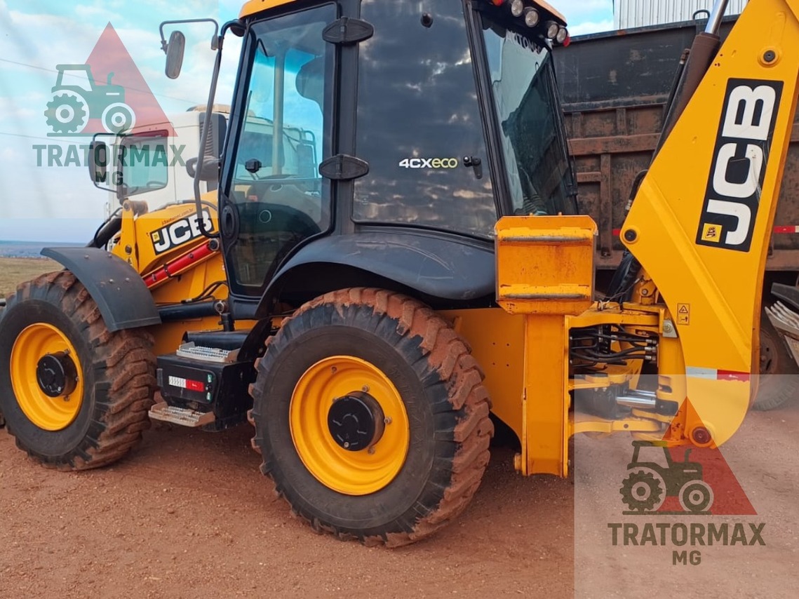 JCB 3CX - 24/24 3