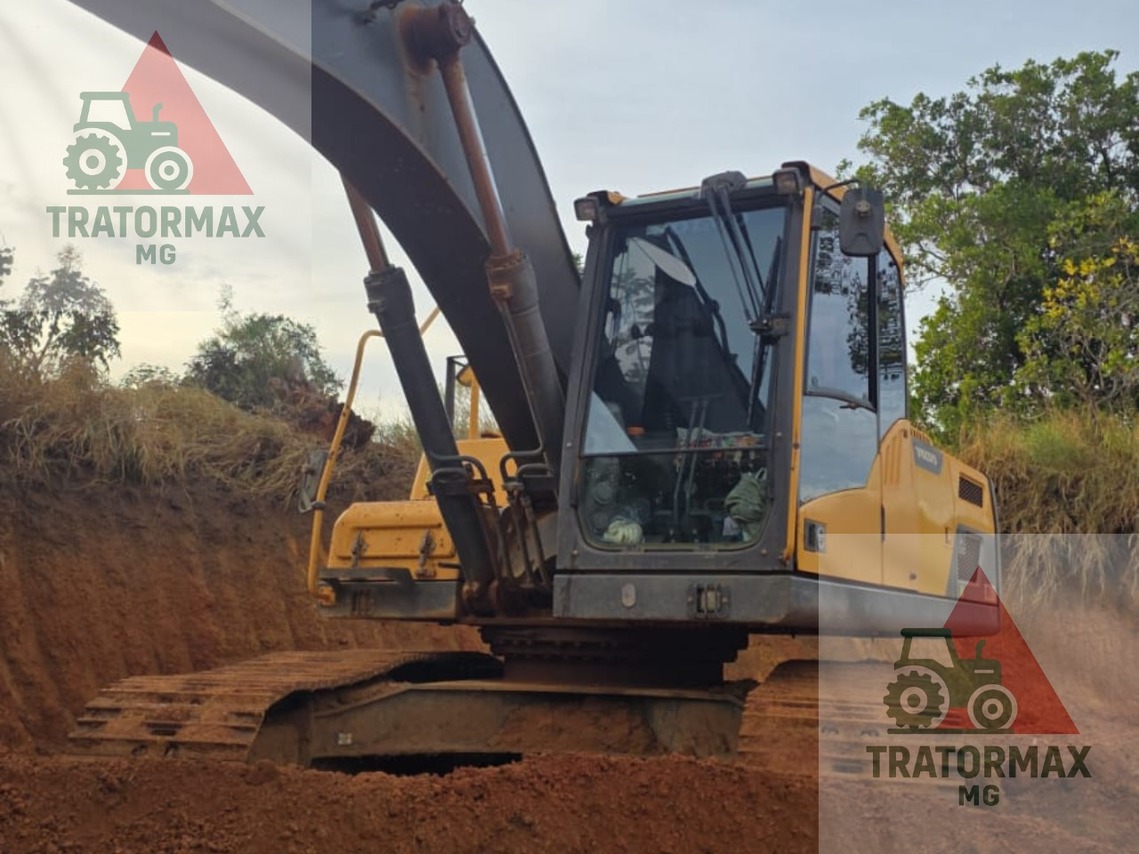 Volvo EC220D - 21/21 4