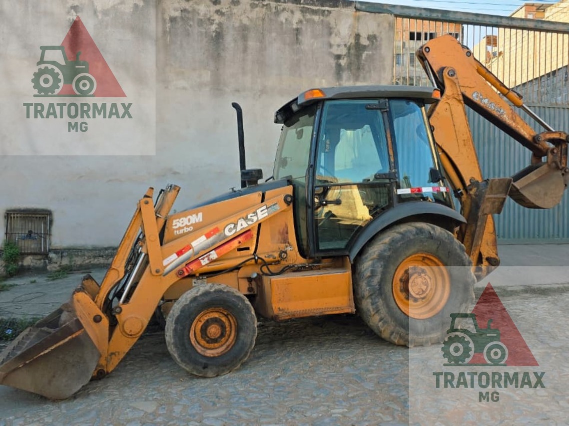 Case 580M - 11/11 5
