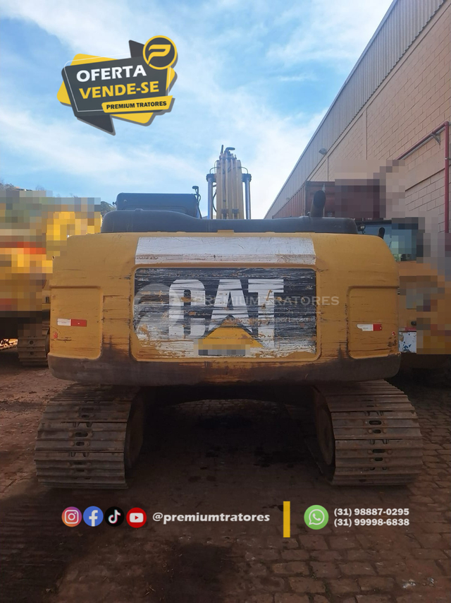 Caterpillar 312D2L - 14/14 2