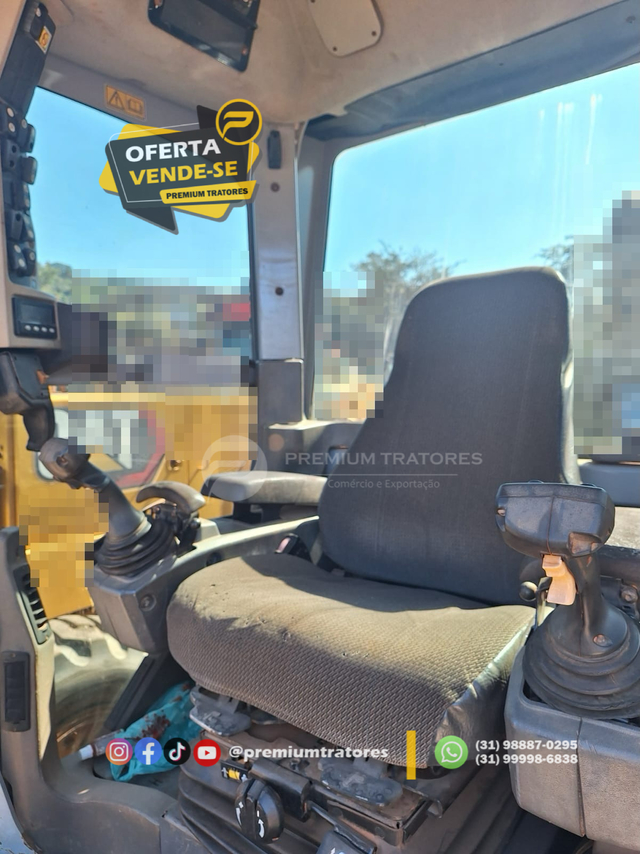 Caterpillar 140M - 10/10 2