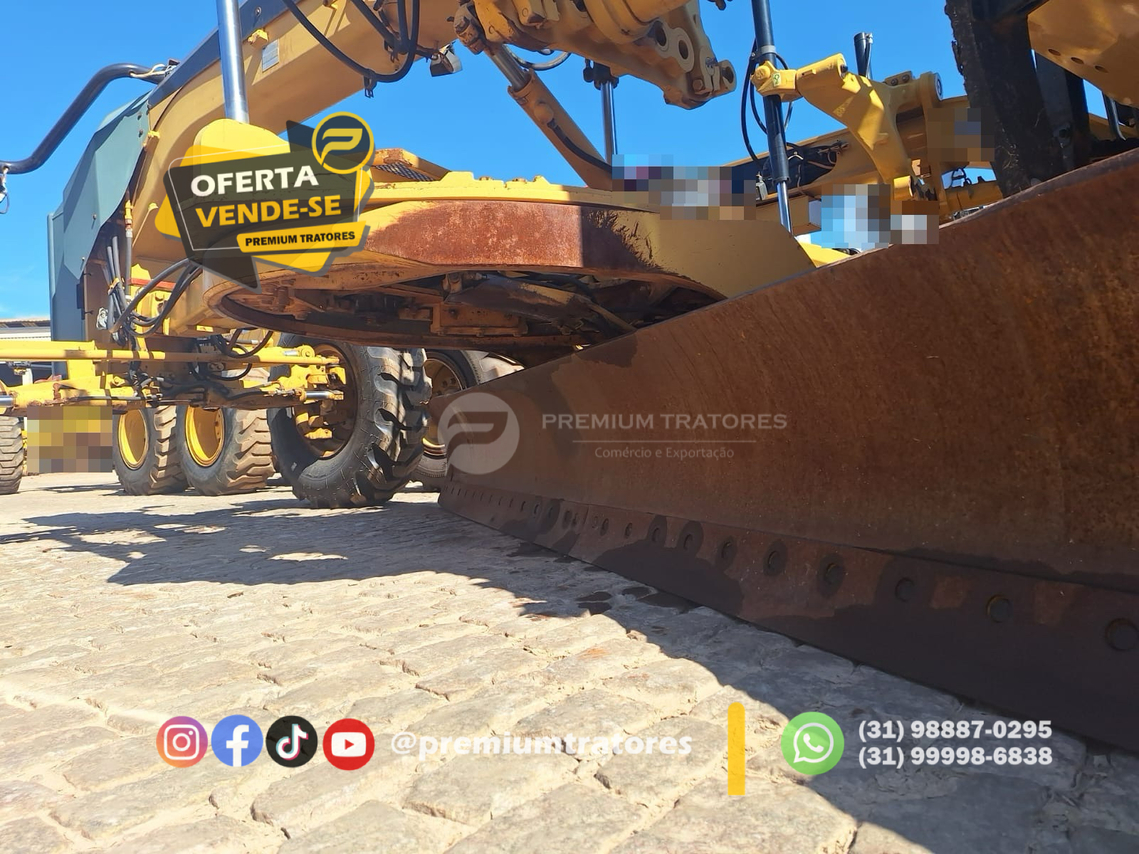 Caterpillar 140M - 10/10 4