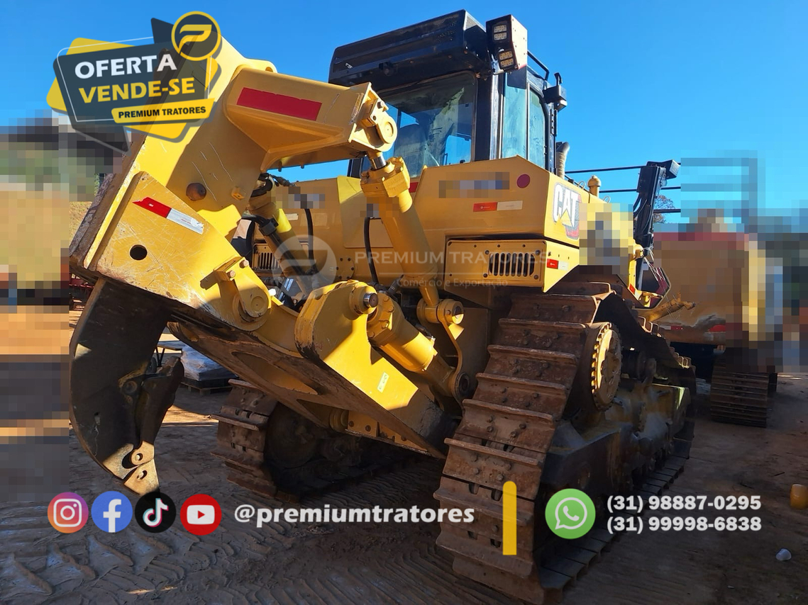 Caterpillar D8T - 21/21 2