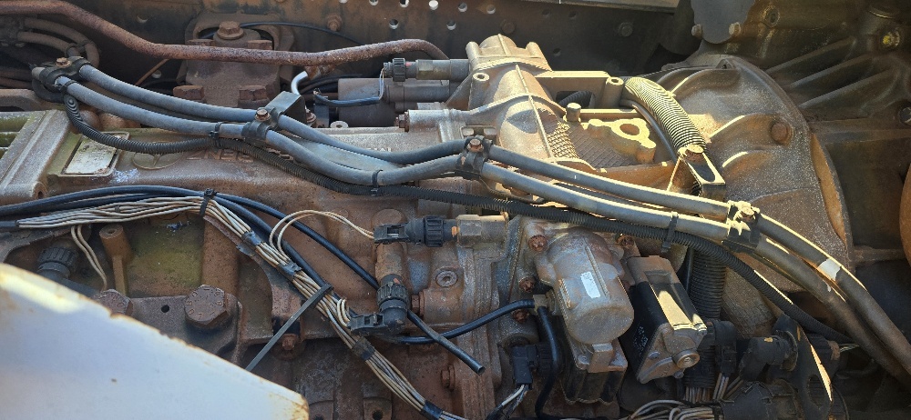 Mercedes Benz Axor 3131 - 14/14 8