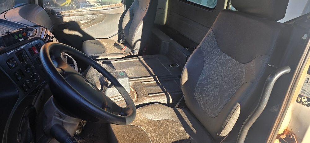 Mercedes Benz Axor 3131 - 14/14 11