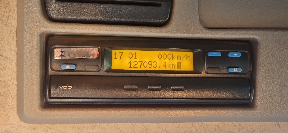 Mercedes Benz Axor 3131 - 14/14 15