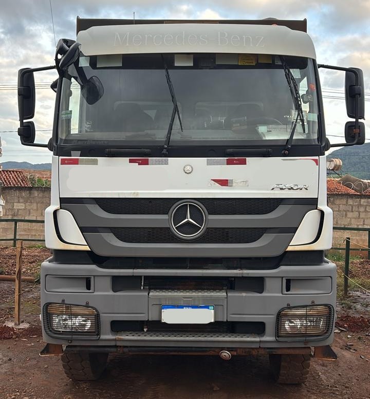 Mercedes Benz Axor 4144 - 21/21 2
