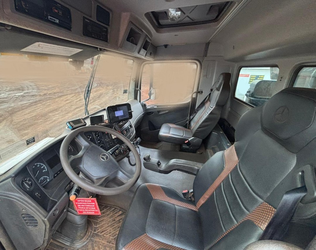 Mercedes Benz Axor 4144 - 21/21 3