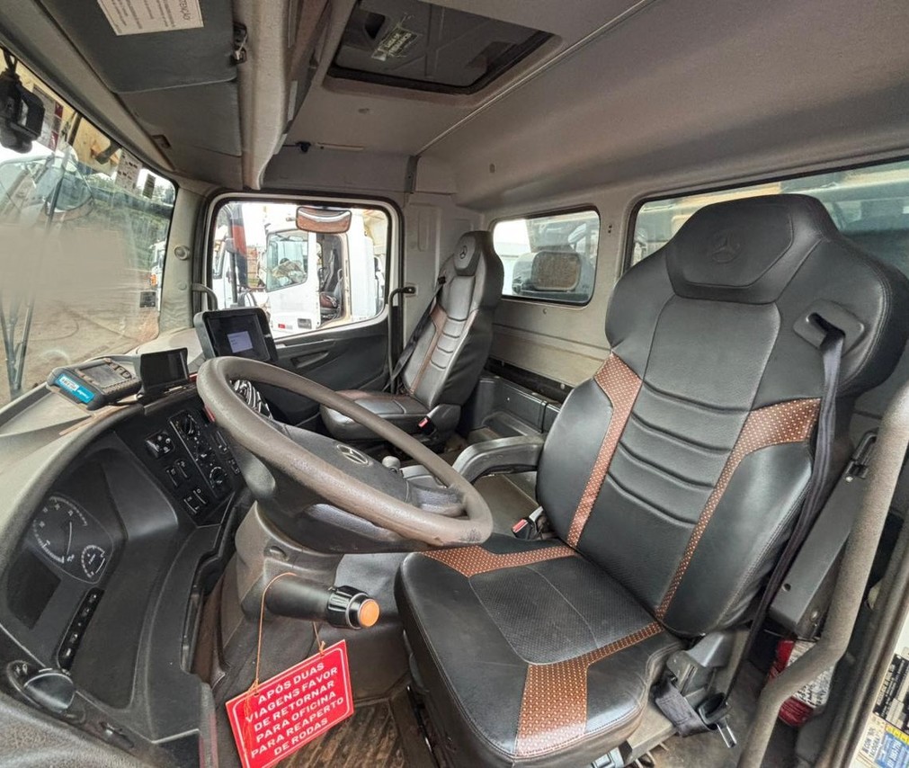 Mercedes Benz Axor 4144 - 21/21 4