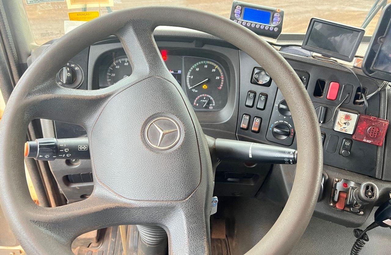 Mercedes Benz Axor 4144 - 21/21 8