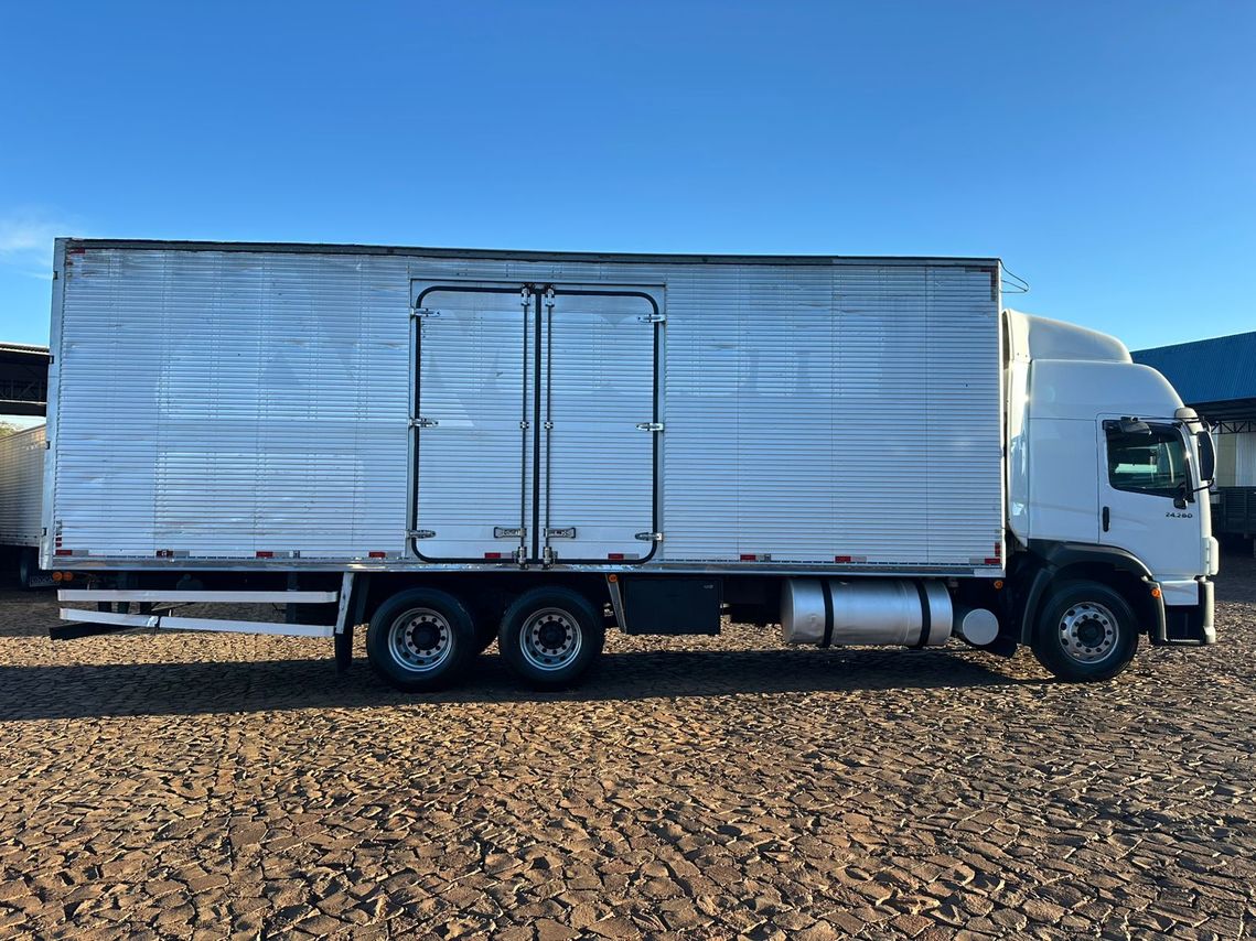 Volkswagen 24-280 E Constellation 6x2 - 12/12 6