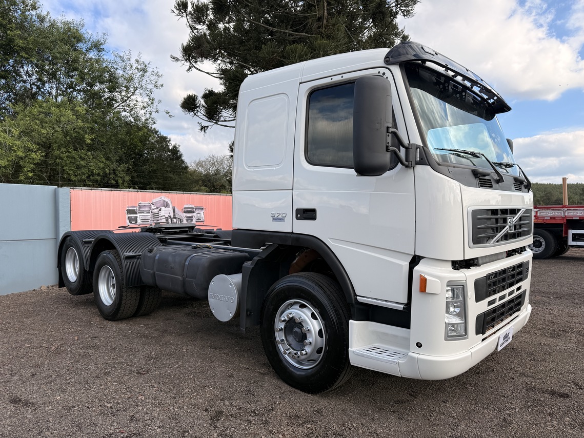 Volvo FM370 - 10/10 2