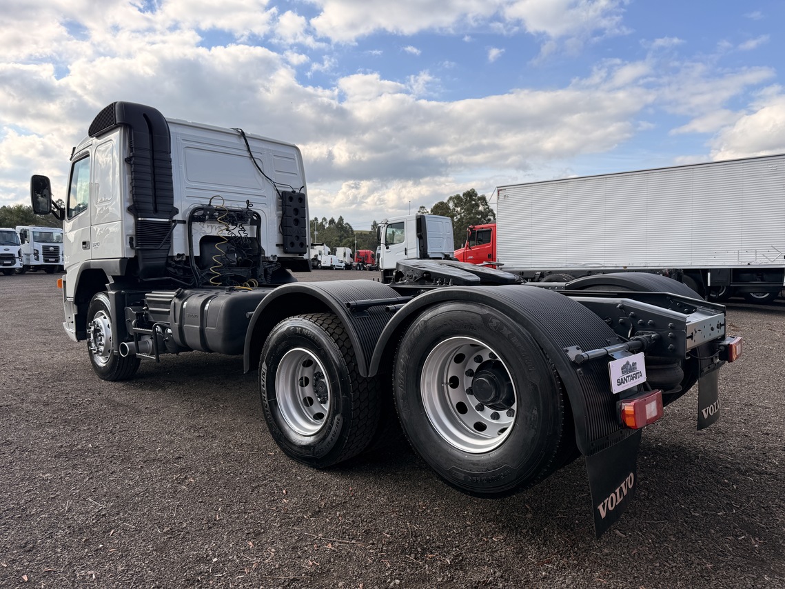 Volvo FM370 - 10/10 5