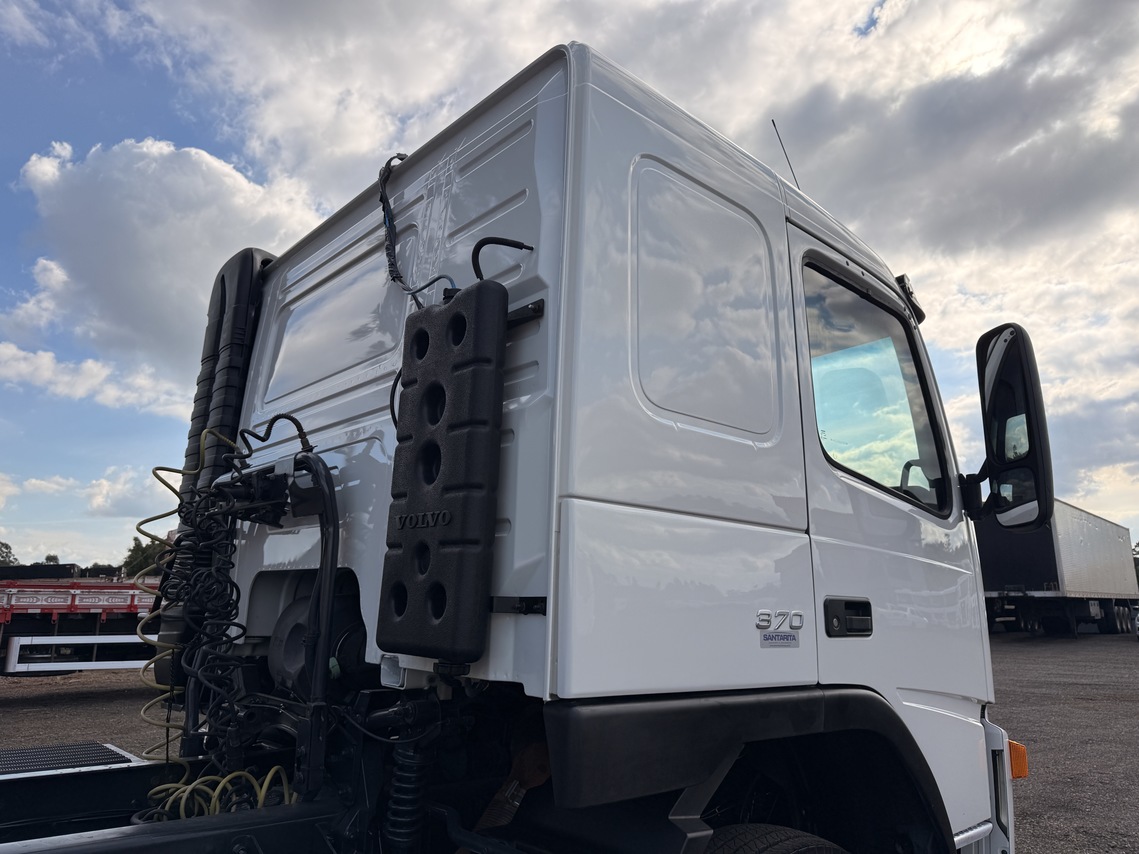 Volvo FM370 - 10/10 7