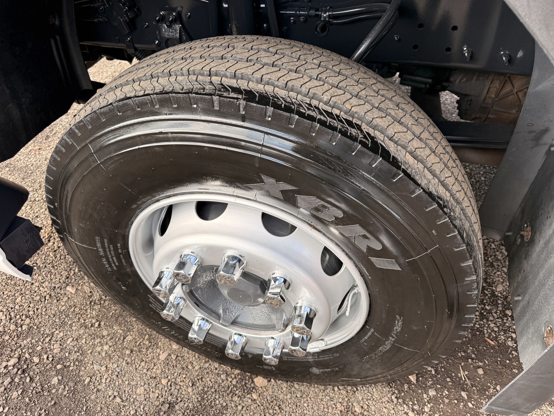 Volvo FM370 - 10/10 15