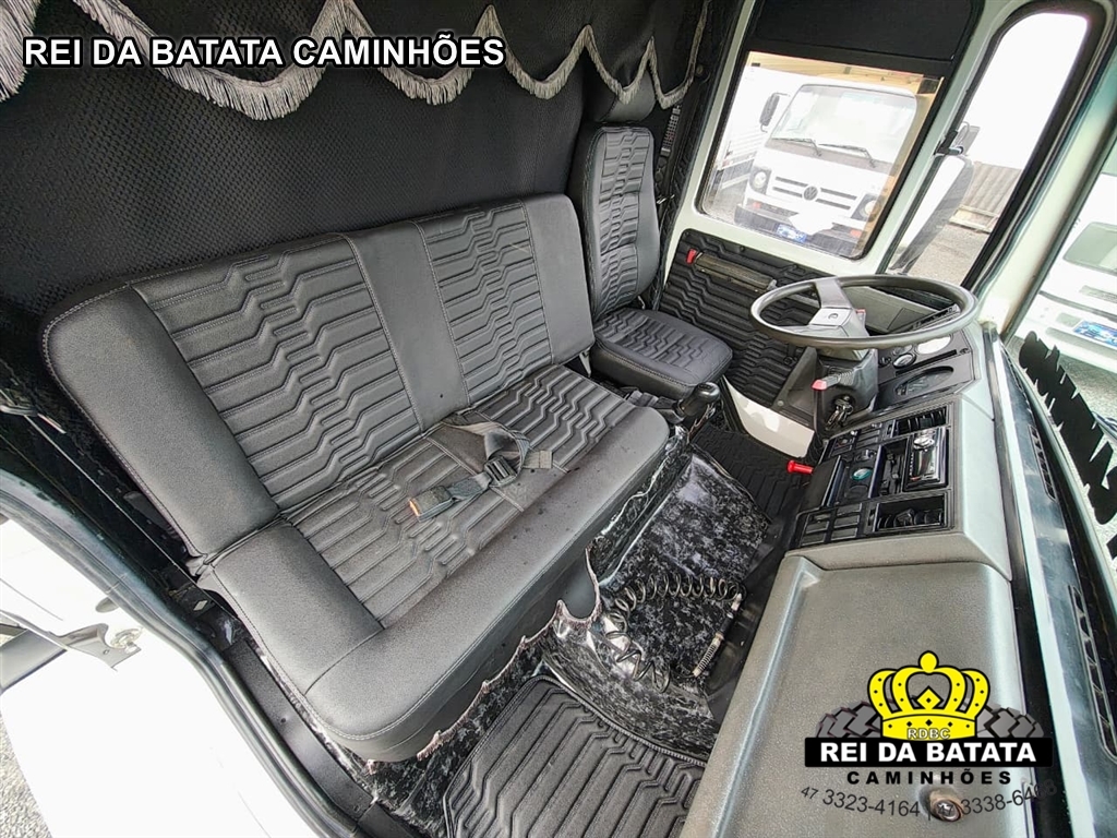 Ford Cargo1621 - 00/00 10