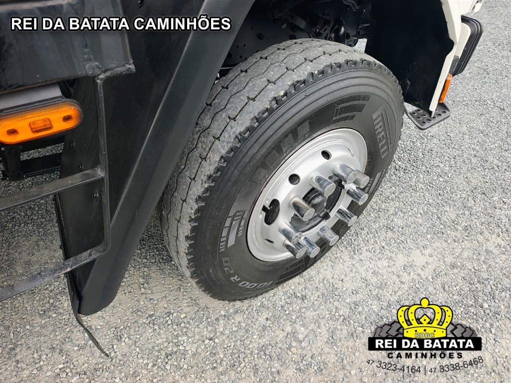 Ford Cargo1621 - 00/00 16