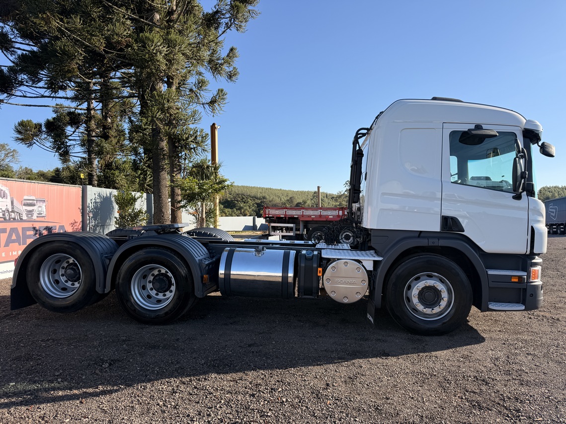 Scania P360 - 18/19 3