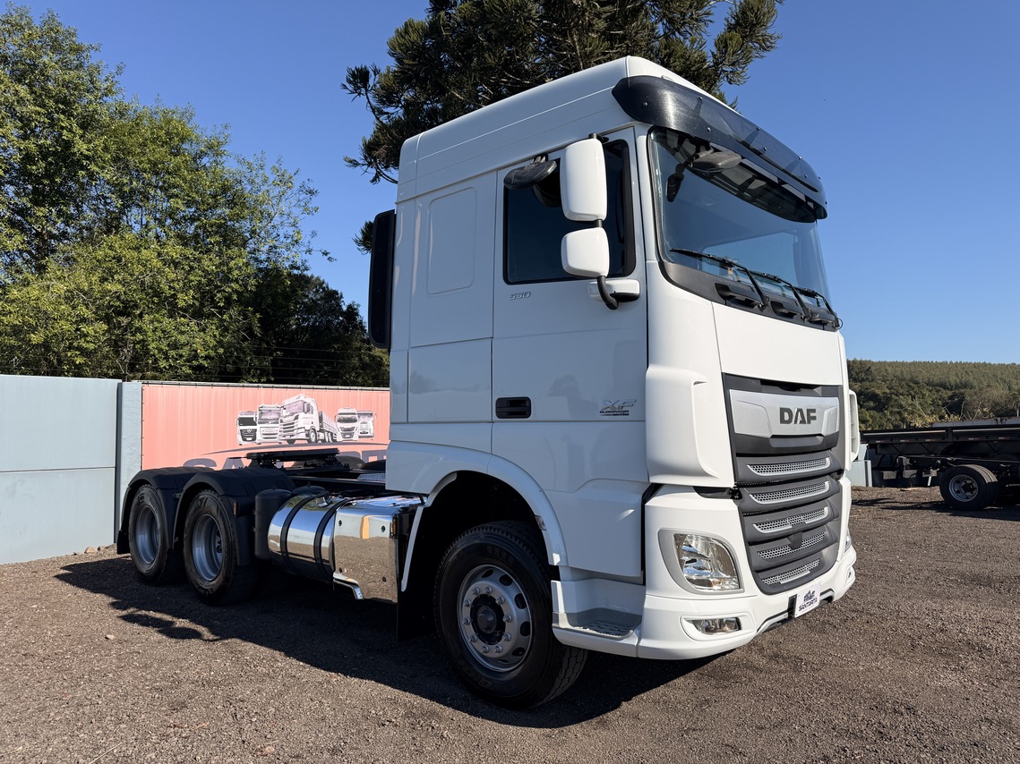 DAF XF FTT 530 - 21/21 2