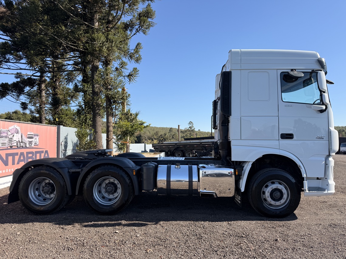 DAF XF FTT 530 - 21/21 3